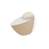 Soporte pelícano regulable para baldas de cristal y madera PELICANO XL: con estilo decorativo