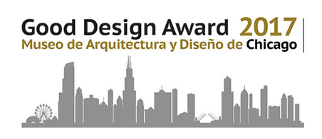 REI galardonado con el premio Good Design Award en 2017